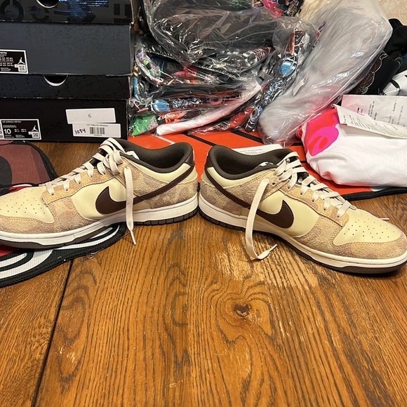 Nike Dunk Camo - Picture 2 of 4